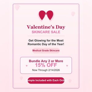 Valentine’s Day Sake!